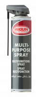meguin Multi Funktions Spray - Multi Purpose Spray - 400 ml mit Dosierhilfe