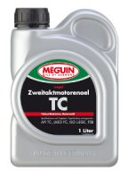 megol Zweitakt Motorenoel TC (teilsynthetisch), 1 Liter