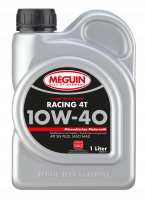 megol Motorenoel Racing 4T 10W-40, 1 Liter