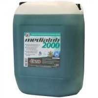 KETTLITZ-Medialub 2000 BIO-Sägekettenoel 100, 10 x 20 Liter