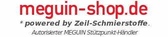 Meguin-Shop.de - MEGUIN Motorenöl & Schmierstoffe online kaufen